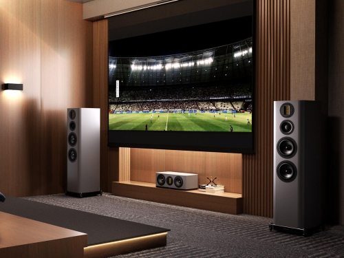 Wharfedale EVO  5.4 - kolumna podłogowa