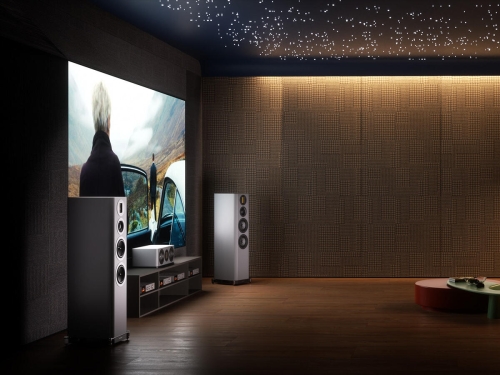 Wharfedale EVO  5.4 - kolumna podłogowa