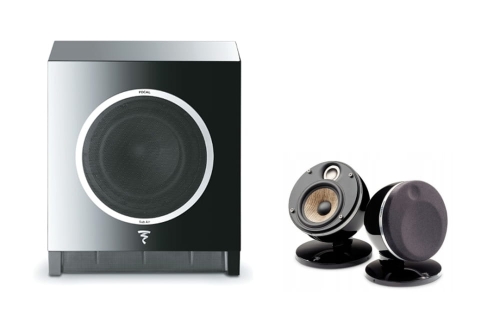 Focal Dome Flax + Sub Air