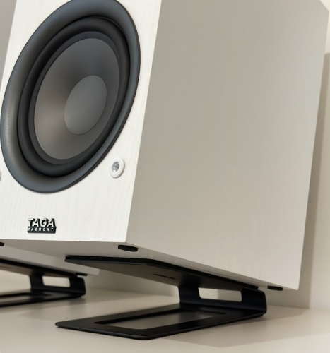Taga Harmony TSS-20D - podstawki pod kolumny na biurko