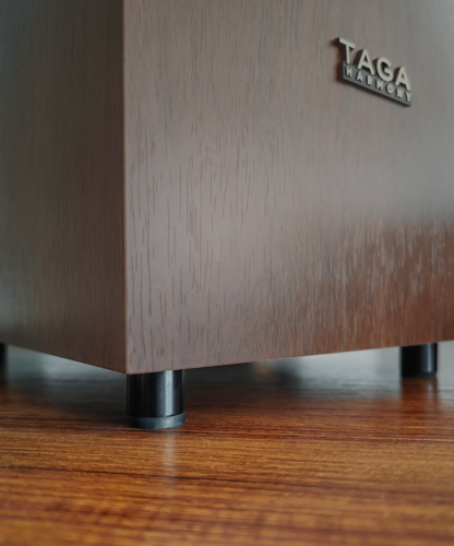 Taga Harmony TSF-003 - nóżki płaskie pod kolumny z gwintem M8