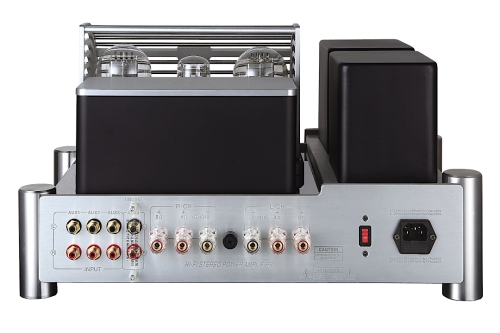 Yaqin MS-500B - wzmacniacz lampowy