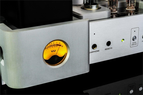 Yaqin MS-500B - wzmacniacz lampowy