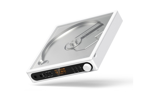 Fiio DM15 R2R - odtwarzacz CD z DAC R2R