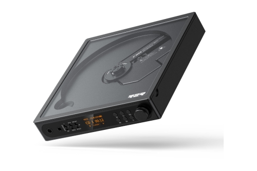 Fiio DM15 R2R - odtwarzacz CD z DAC R2R