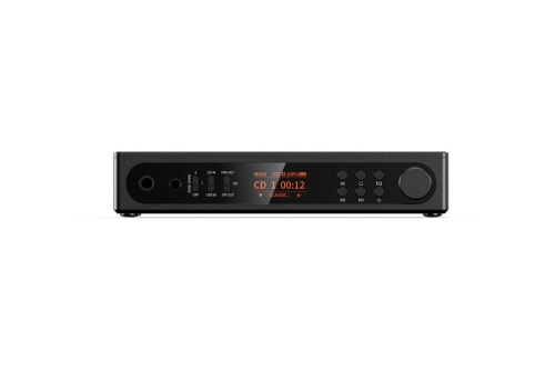 Fiio DM15 R2R - odtwarzacz CD z DAC R2R