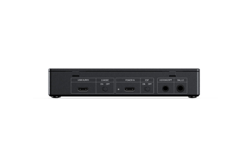 Fiio DM15 R2R - odtwarzacz CD z DAC R2R