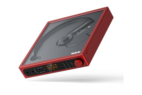 Fiio DM15 R2R - odtwarzacz CD z DAC R2R