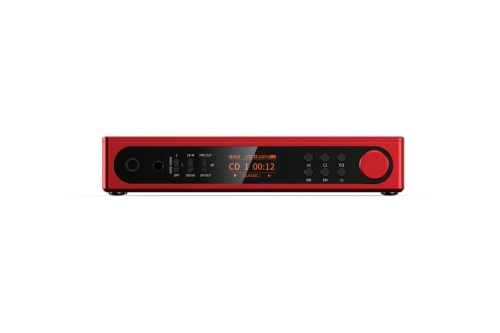 Fiio DM15 R2R - odtwarzacz CD z DAC R2R