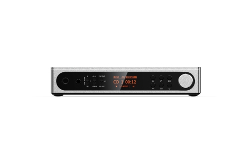 Fiio DM15 R2R - odtwarzacz CD z DAC R2R