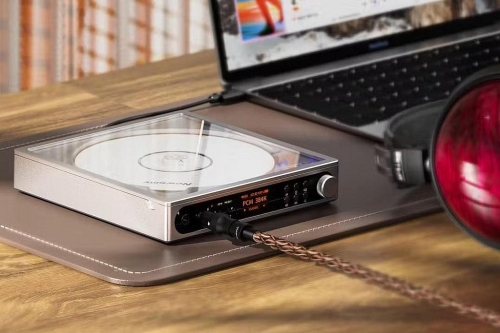 Fiio DM15 R2R - odtwarzacz CD z DAC R2R