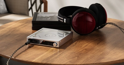Fiio DM15 R2R - odtwarzacz CD z DAC R2R