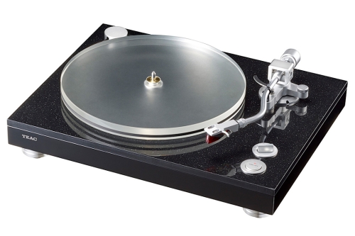 Teac TN-5BB gramofon z napędem paskowym