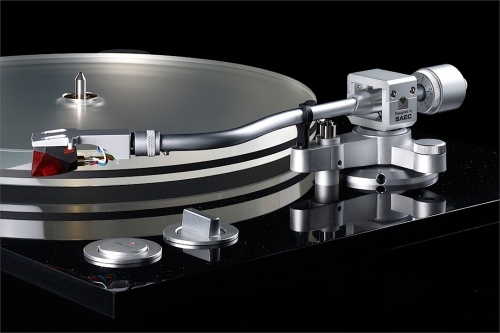 Teac TN-5BB gramofon z napędem paskowym