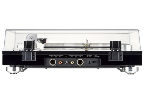 Teac TN-5BB gramofon z napędem paskowym