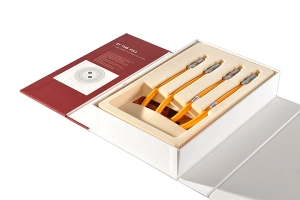 Van den Hul - The Hill 3T (2RCA - 2RCA) lub (2XLR - 2XLR)