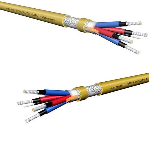 Van den Hul - The Inspiration Hybrid  (metr)