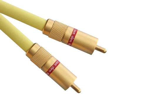 Van den Hul - The First Ultimate MK II (coaxial)