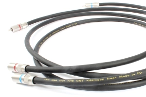 Van den Hul - The CNT (2RCA - 2RCA) lub (2XLR - 2XLR)