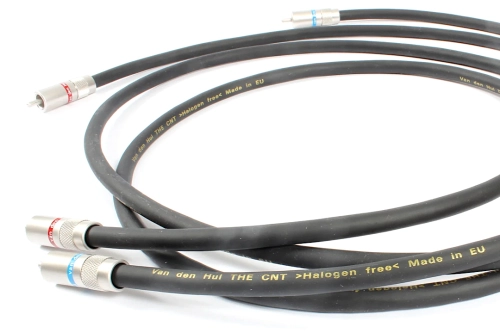 Van den Hul - The CNT (2RCA - 2RCA) lub (2XLR - 2XLR)