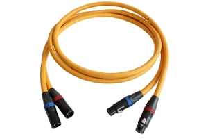 Van den Hul - The Mountain 3T (2RCA - 2RCA) lub (2XLR - 2XLR)