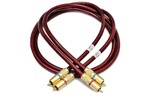 Van den Hul - The MC Silver IT MK III Balanced (2RCA - 2RCA) lub (2XLR - 2XLR)