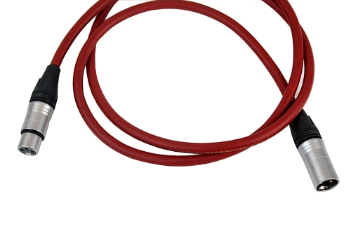 Van den Hul -  EBU 110 Ohm Professional Link (coaxial)
