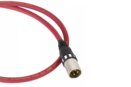 Van den Hul -  EBU 110 Ohm Professional Link (coaxial)