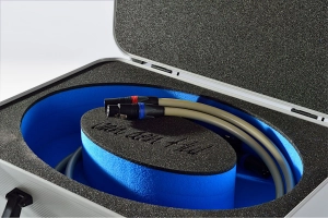 Van den Hul - The Platinum Hybrid Mk II Balanced (2RCA - 2RCA) lub (2XLR - 2XLR)