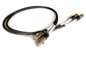 Tellurium Q Silver III - kable 2XLR - 2XLR
