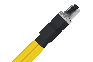 Wireworld Chroma 10 Twinax Ethernet - kabel LAN