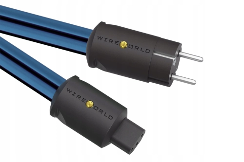 Wireworld Stratus 10 Power Cord (STP) - kabel zasilający