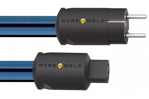 Wireworld Stratus 10 Power Cord (STP) - kabel zasilający
