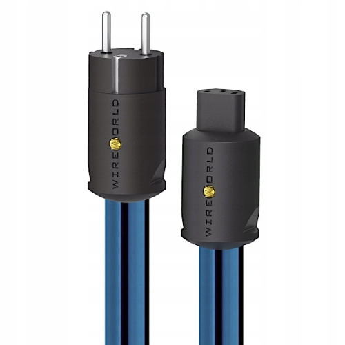 Wireworld Stratus 10 Power Cord (STP) - kabel zasilający