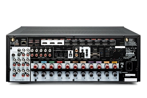 Anthem MRX 1140 8K - amplituner kina domowego