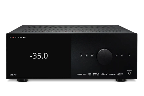 Anthem MRX 740 8K - amplituner kina domowego