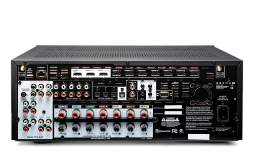 Anthem MRX 740 8K - amplituner kina domowego