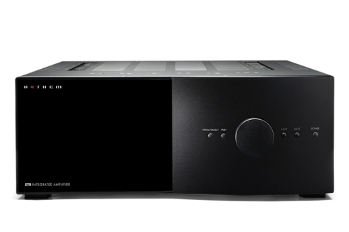 Anthem STR - zintegrowany wzmacniacz stereo