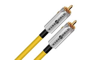 Wireworld Chroma 10  - kabel coaxialny