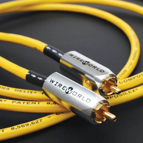 Wireworld Chroma 10  - kabel coaxialny