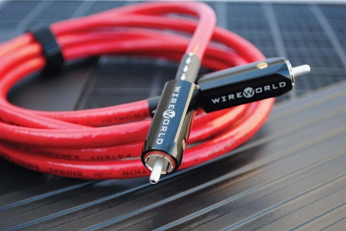 Wireworld Starlight 10 (STV) - kabel coaxialny
