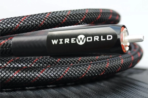 Wireworld Silver Starlight 10 (SSV)  - kabel coaxialny