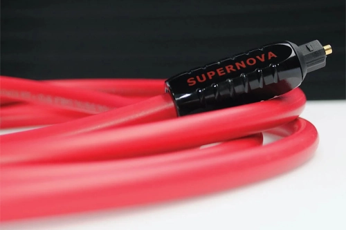 Wireworld Supernova Toslink - 3,5mm (NMO) - kabel optyczny toslink -mini jack