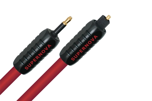 Wireworld Supernova Toslink - 3,5mm (NMO) - kabel optyczny toslink -mini jack