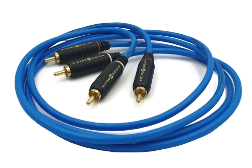 Wireworld Stream 10 (STI)  - kabel 2RCA-2RCA