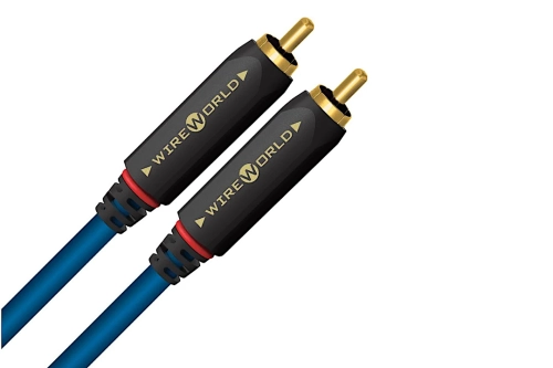 Wireworld Stream 10 (STI)  - kabel 2RCA-2RCA