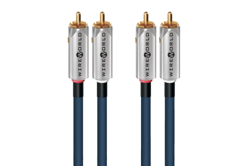 Wireworld Luna 10 (LUI) - kable 2RCA-2RCA