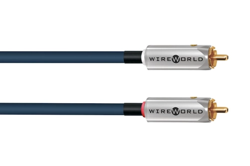 Wireworld Luna 10 (LUI) - kable 2RCA-2RCA