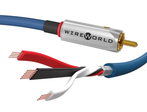 Wireworld Luna 10 (LUI) - kable 2RCA-2RCA