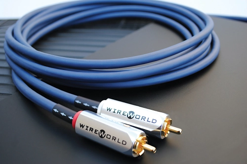 Wireworld Luna 10 (LUI) - kable 2RCA-2RCA